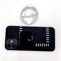 Apple iPhone 12, 64GB, Modell MGF43LL/A A2172,...