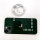 Apple iPhone 13, 128GB, model MNGG3J/A A2631, green, like-new battery, including charging cable