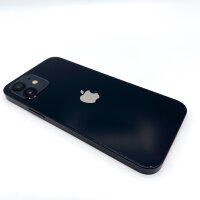 Apple iPhone 12, 64GB, Model MGFL3LL/A A2172, Smartphone, Midnight Blue, 95% battery, incl. charging cable