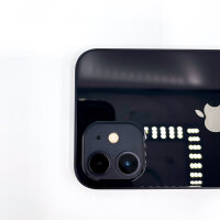 Apple iPhone 12, 64GB, Model MGG53LL/A A2172, Smartphone, Midnight Blue, 92% battery, incl. charging cable