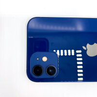 Apple iPhone 12, 64GB, Blue, Model A2172, MGFP3LL/A, 87% battery, incl. charging cable