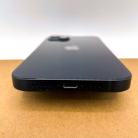 Apple iPhone 13, 128GB, Model A2482, Midnight, 100% battery, Smartphone, NLA23LL/A