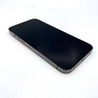 Apple iPhone 13 Pro Max, 128 GB, Model A2484, Graphite, MLED3LL/A, 100% battery, Smartphone, Excellent condition