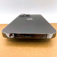 Apple iPhone 13 Pro Max, 128 GB, Model A2484, Graphite, MLED3LL/A, 100% battery, Smartphone, Excellent condition