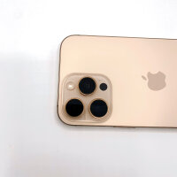 Apple iPhone 16 Pro Max, 512GB, Modell A3084, Gold, 92% Akku, leichte seitliche Kratzer