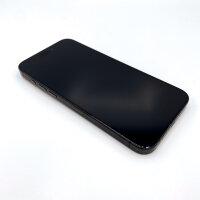 Apple iPhone 15 Pro Max, 256 GB, Modell MU773ZD/A A3106, Titan Schwarz, 92% Akku, leichte Eckkratzer