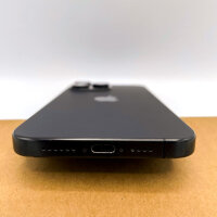 Apple iPhone 15 Pro Max, 256 GB, Modell MU773ZD/A A3106, Titan Schwarz, 92% Akku, leichte Eckkratzer
