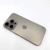 Apple iPhone 15 Pro, 128GB, Modell MTUX3ZD/A A3102, Titan...