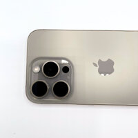 Apple iPhone 15 Pro, 128GB, Modell MTUX3ZD/A A3102, Titan...