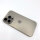 Apple iPhone 15 Pro, 128GB, Model MTUX3ZD/A A3102, Natural Titanium, like new, 100% battery