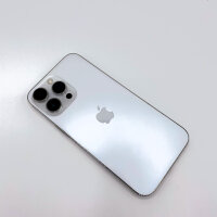 Apple iPhone 14 Pro Max, 128GB, Silber, Modell MQ9Q3ZD/A...
