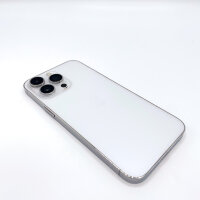 Apple iPhone 14 Pro Max, 128GB, Silver, Model MQ9Q3ZD/A (A2894), Excellent condition, 100% battery