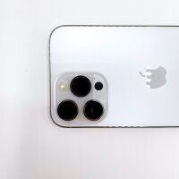 Apple iPhone 14 Pro Max, 128GB, Silver, Model MQ9Q3ZD/A (A2894), Excellent condition, 100% battery
