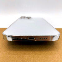 Apple iPhone 14 Pro Max, 128GB, Silver, Model MQ9Q3ZD/A (A2894), Excellent condition, 100% battery