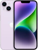 Apple iPhone 14, 256GB, Modell A2882, Violett, 84% Akku,...