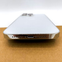 Apple iPhone 14 Pro Max, 128GB, Model A2894, Silver White, 91% battery, minor scratches, MQ9Q3ZD/A