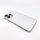 Apple iPhone 14 Pro Max, 128GB, Model A2894, Silver White, 91% battery, minor scratches, MQ9Q3ZD/A