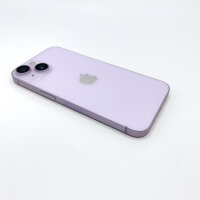 Apple iPhone 14, 128GB, Model A2881, Violet, 100% battery, excellent condition