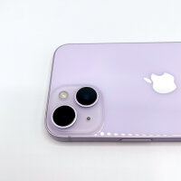 Apple iPhone 14, 128GB, Model A2881, Violet, 100% battery, excellent condition