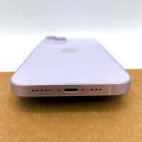 Apple iPhone 14, 128GB, Model A2881, Violet, 100% battery, excellent condition