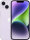 Apple iPhone 14, 128GB, Model A2881, Violet, 100% battery, excellent condition