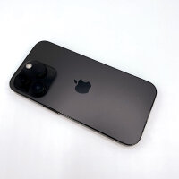 Apple iPhone 14 Pro, 128GB, Space Black, Model MPXU3J/A A2889, 85% battery, minor scratches