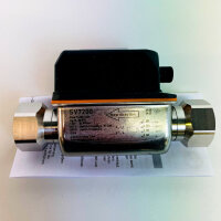 Ifm SVR34XXXIRKG/US-100, electronic flow sensor SV7200,...