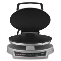 Waring Commercial WSC300CE hot plate, 343 mm, non-stick...