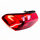 Audi S3 8Y 8Y0945207 LED rear light, left outer, fender rear light, drivers side, ZB SWL AUDI 380/1