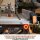 Evolution R255TBLX+ table saw, 1800 W, multi-material saw blade, 87 mm cutting depth, 45° bevel, +/-60° miter, for wood/metal/plastic