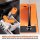 Evolution R255TBLX+ table saw, 1800 W, multi-material saw blade, 87 mm cutting depth, 45° bevel, +/-60° miter, for wood/metal/plastic