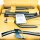 Evolution R255TBLX+ table saw, 1800 W, multi-material saw blade, 87 mm cutting depth, 45° bevel, +/-60° miter, for wood/metal/plastic