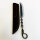 Saddi Outdoor Knife, hand-turned handle, including leather sheath, robust survival and hunting knife