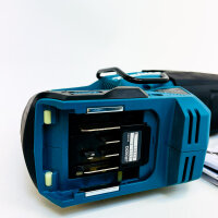 Makita JR002GZ Cordless Reciprocating Saw 40V, 32mm stroke, 3000 strokes/min, 255mm wood, 130mm steel, brushless, without battery/charger, 4.6kg