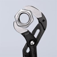 KNIPEX Cobra XXL 560mm Wasserpumpenzange, Chrom-Vanadium, selbstspannend, Feinverstellung, ergonomisch, Kunststoffgriff, 2,74kg