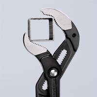 KNIPEX Cobra XXL 560mm Wasserpumpenzange, Chrom-Vanadium, selbstspannend, Feinverstellung, ergonomisch, Kunststoffgriff, 2,74kg
