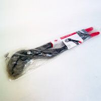 KNIPEX Cobra XXL 560mm Wasserpumpenzange, Chrom-Vanadium, selbstspannend, Feinverstellung, ergonomisch, Kunststoffgriff, 2,74kg