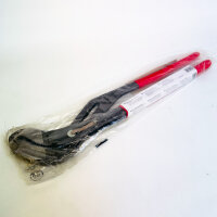 KNIPEX Cobra XXL 560mm Wasserpumpenzange, Chrom-Vanadium, selbstspannend, Feinverstellung, ergonomisch, Kunststoffgriff, 2,74kg
