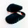 Nike Performance MIND 001 Womens Training Shoes, Size 42, Black/Chrome/Hyper Crimson, breathable, non-slip sole