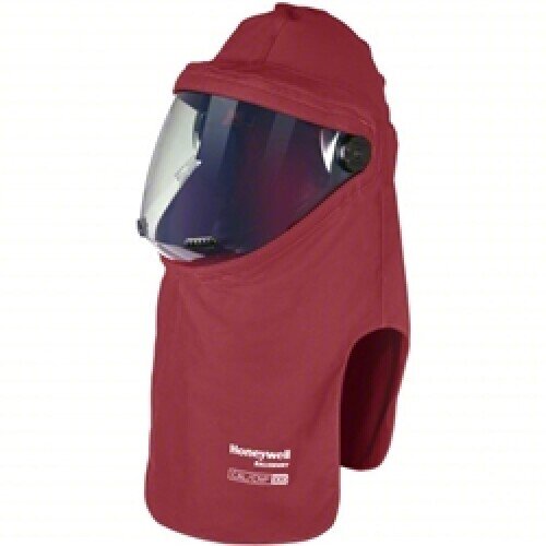 Honeywell Salisbury LFH100PRG-RT-PP Protective Hood, Arc Flash 100 Cal/cm², PrismShield Plus, Premium Face Protection