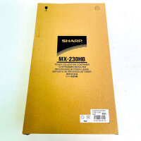 Sharp MX-230HB Toner Cartridge, 5.3 Gallons, Standard Capacity, Black, for Copiers and Printers
