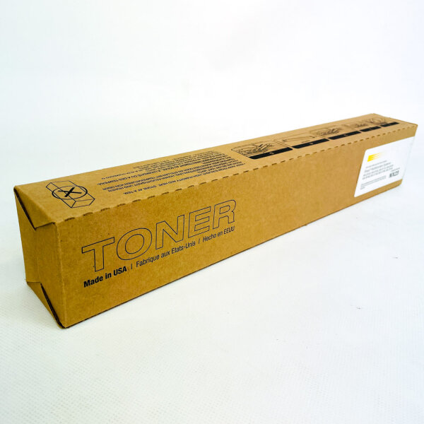 Sharp MX-23 Yellow Toner, Original, compatible with MX2010U/MX2310U/MX3111U/MX2616N/MX3114N/MX3116N/MX2314N, Euro GT