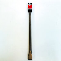 Milwaukee SDS-Max flat chisel 4932-3437-38, 400 mm...