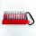 Milwaukee 4932480941 Bit-Set 10-tlg, 50 mm, Metall, Phillips/Schlitz/Torx, lackiert, Shockwave, für Schraubarbeiten