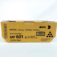 Ricoh MP 601 Toner 407824, Black, Original Cartridge,...