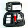 NeoScan 2000 Wireless Intraoralscanner, kabelloser Dental-Scanner, inkl. Handstück, 4 Spitzen, Ladestation, 2 Akkus, WLAN-Adapter, Koffer