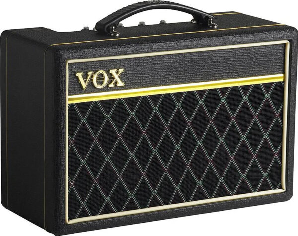 Vox Pathfinder PFB-10 Basscombo, 10W Übungsverstärker für E-Bass, 220–230V, 15W, 50Hz, kompakt, Kopfhöreranschluss
