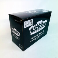 Vox Pathfinder PFB-10 Basscombo, 10W Übungsverstärker für E-Bass, 220–230V, 15W, 50Hz, kompakt, Kopfhöreranschluss