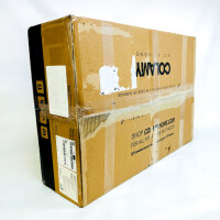 COLAMY 6703 Gaming-Stuhl, ergonomisch, Kunstleder, Metall, schwarz, High-Back, höhenverstellbar, 65x65,5x130 cm, 17 kg