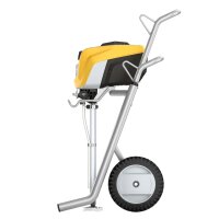 WAGNER Control Pro 350 M Airless Farbspritzgerät, HEA-Technologie, mobil, für Wand- und Deckenfarben